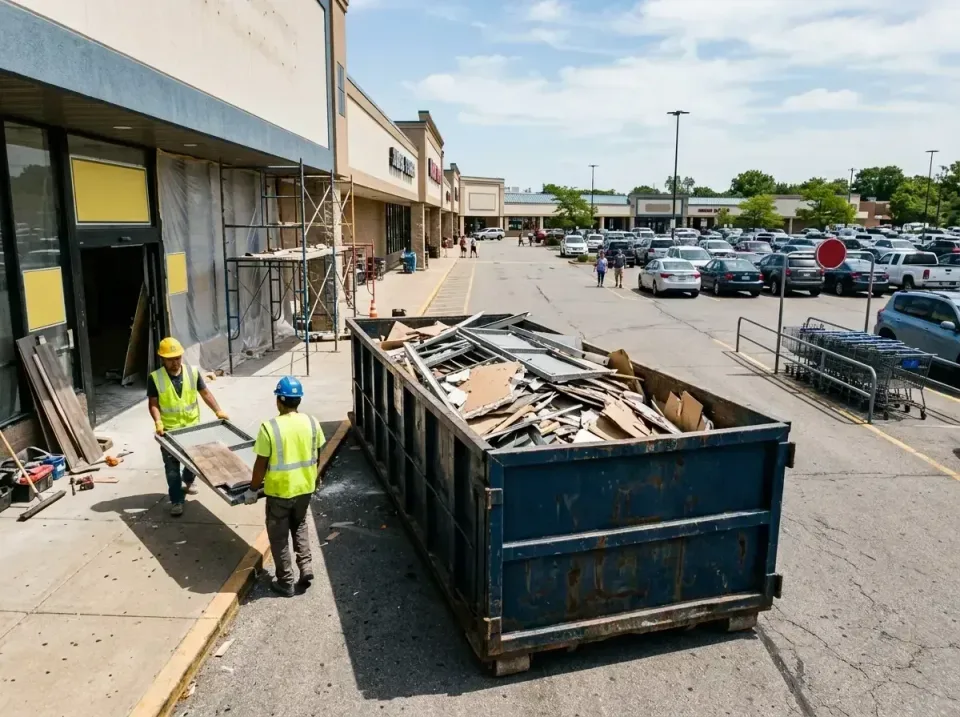 retail-store-renovation-debris-003 — frequently asked questions, Roll-off Dumpster Rentals in Gustine, CA